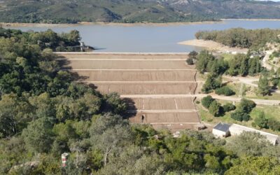 Proyecto Modificado para la Prevención de Catástrofes en la Presa de Guadarranque