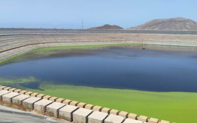 Redacción del Proyecto de Obras de Reimpermeabilización de la Balsa de Valle de San Lorenzo