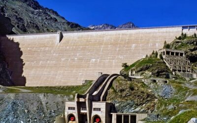 Preparación de Licitaciones de Obras para la Conservación y Mantenimiento de Presas en Granada y Almería