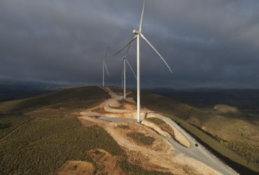 Dirección facultativa de Parques eólicos en Granada