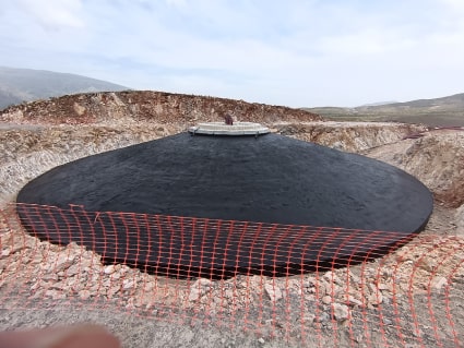 planos modernización presa Valuengo