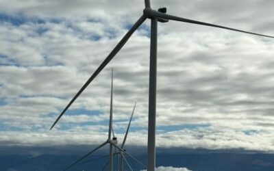 Dirección Facultativa de los Parques Eólicos Barrancos del Agua I y II, Granada